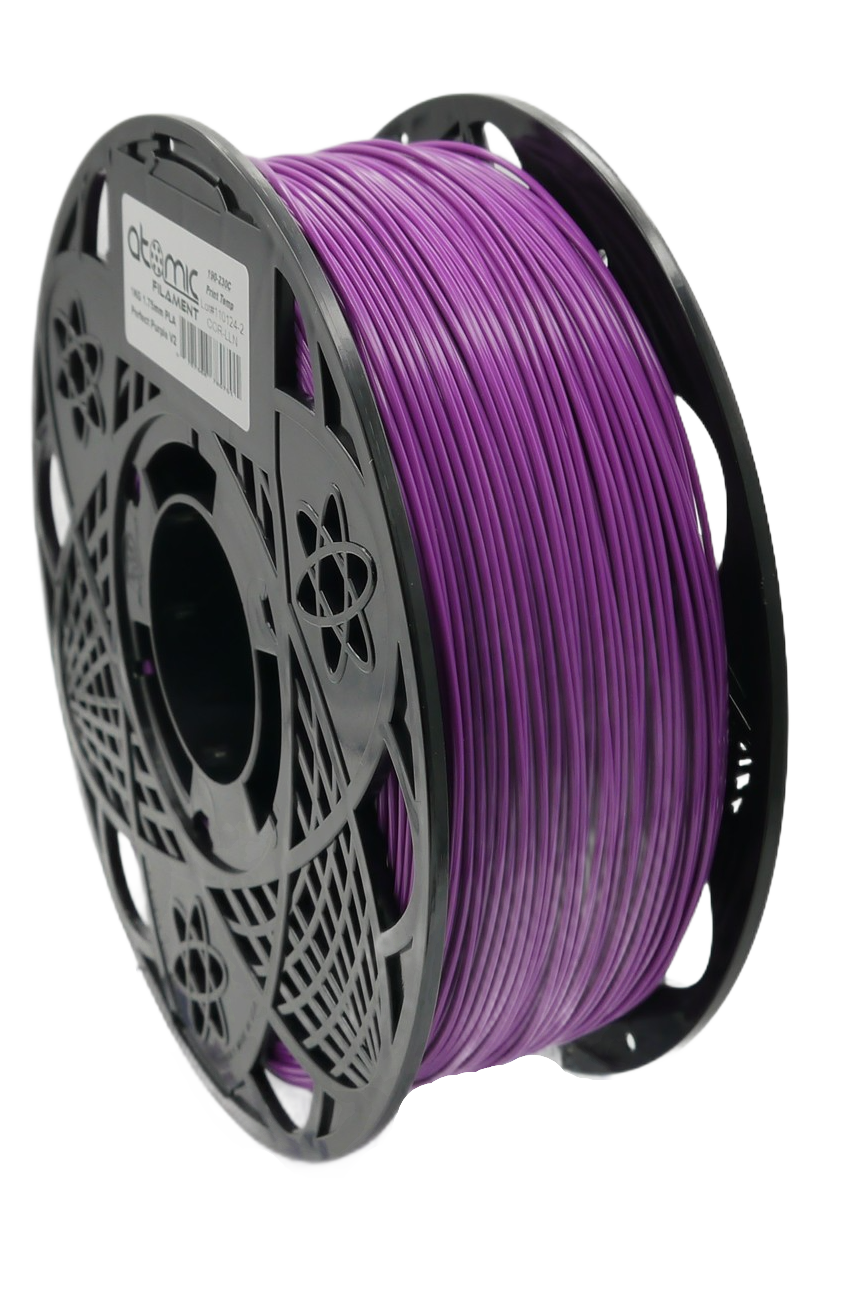 Perfect Purple PLA Filament