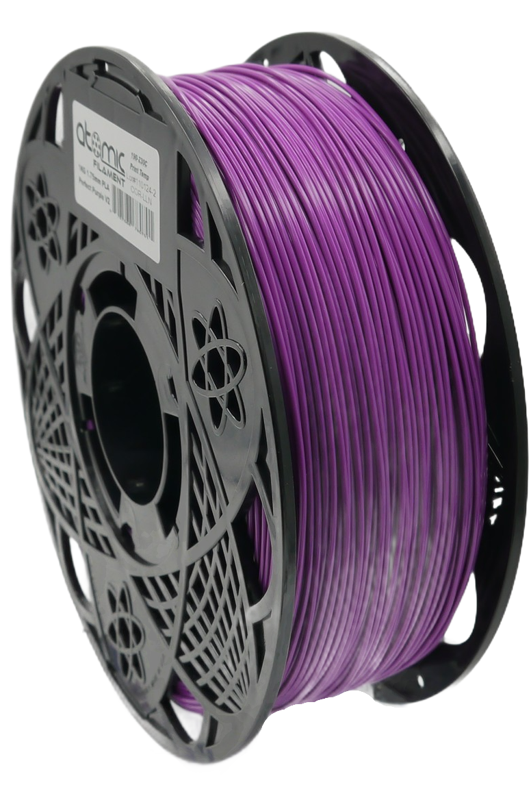 Perfect Purple PLA Filament