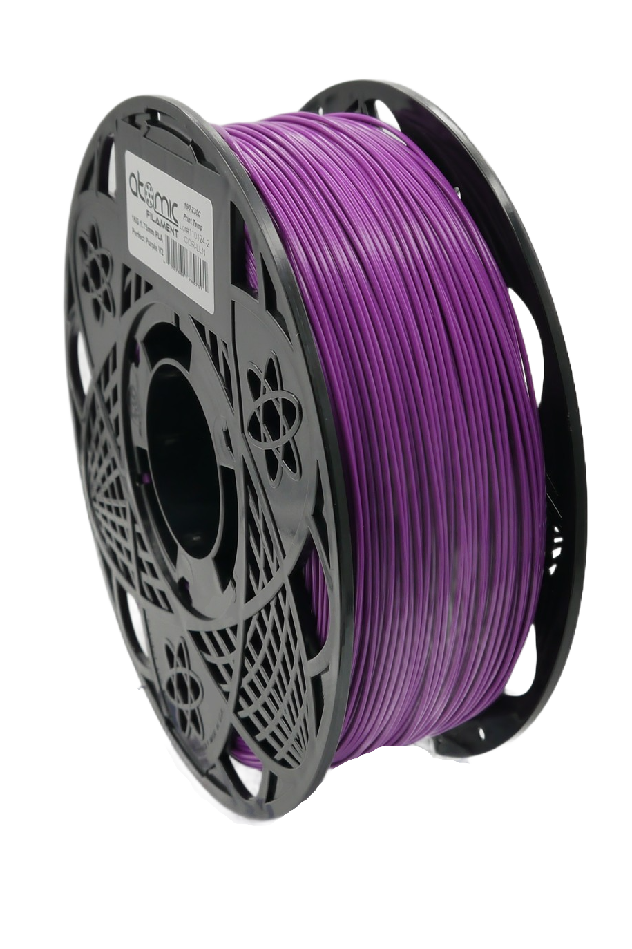 Perfect Purple PLA Filament