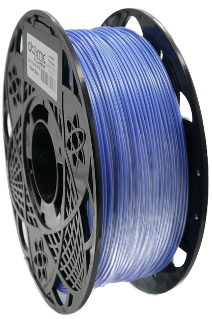 Pearlescent Blue Opaque PETG PRO