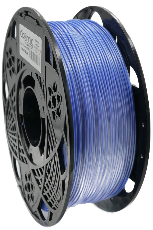 Pearlescent Blue Opaque PETG PRO