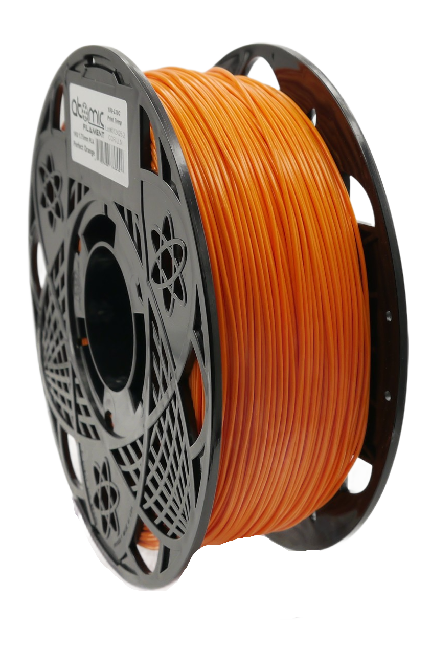 Perfect Orange PLA Filament