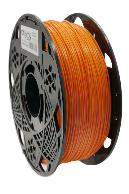 Perfect Orange PLA Filament