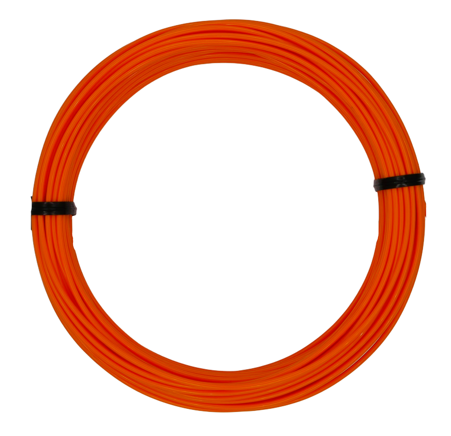 Sample Coil PCTG - Perfect Orange Opaque