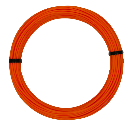 Sample Coil PCTG - Perfect Orange Opaque