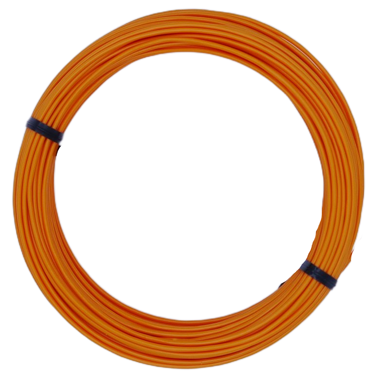 Sample Coil ASA - Perfect Orange