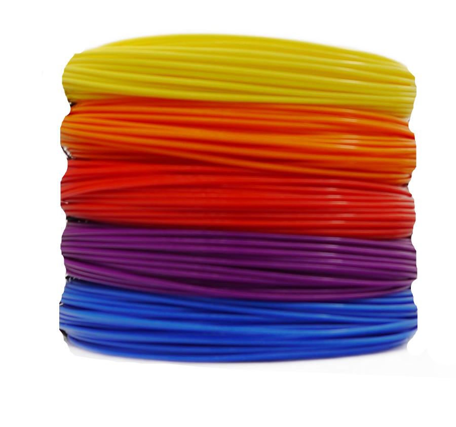 Sample Coil PLA - The PERFECT Sample Pack