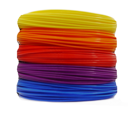 Sample Coil PLA - The PERFECT Sample Pack