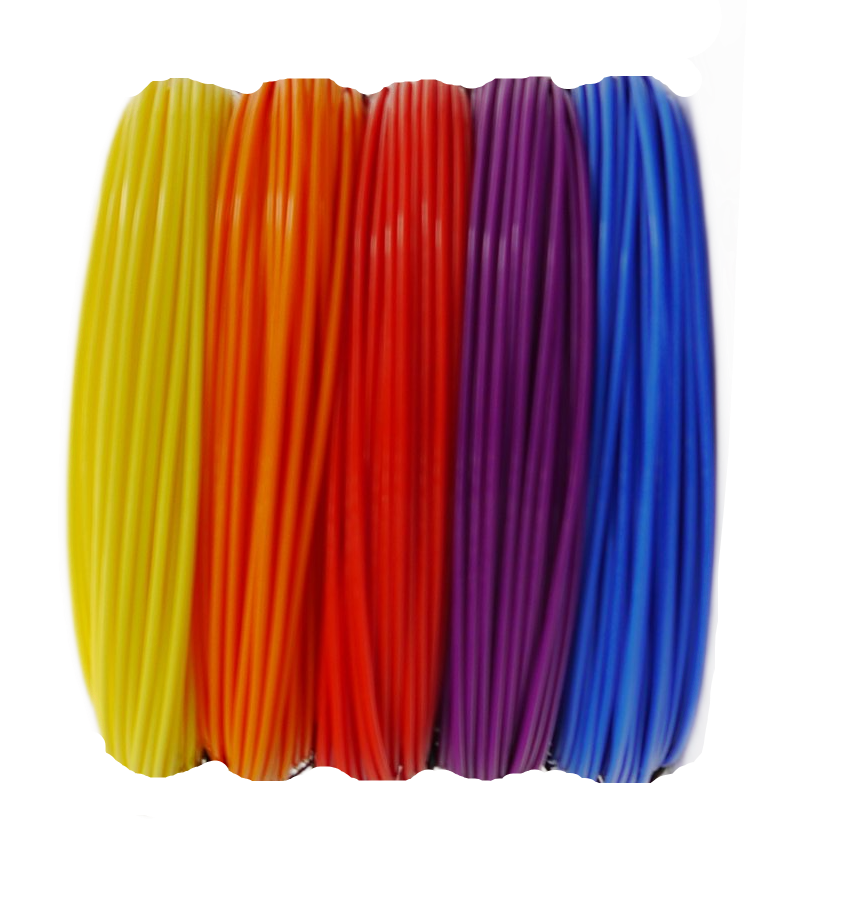 Sample Coil PLA - The PERFECT Sample Pack