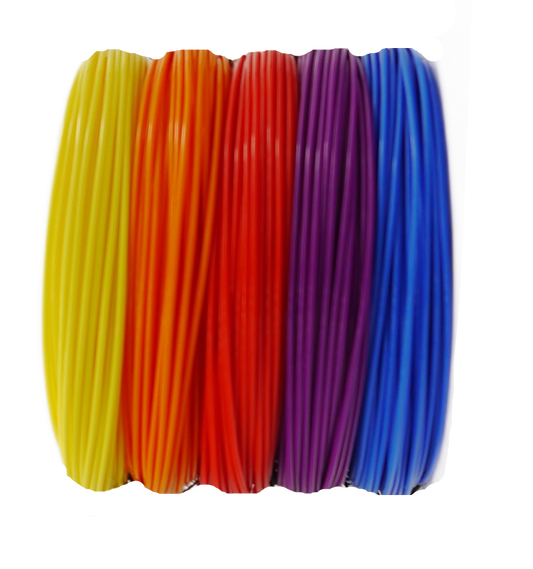 Sample Coil PLA - The PERFECT Sample Pack