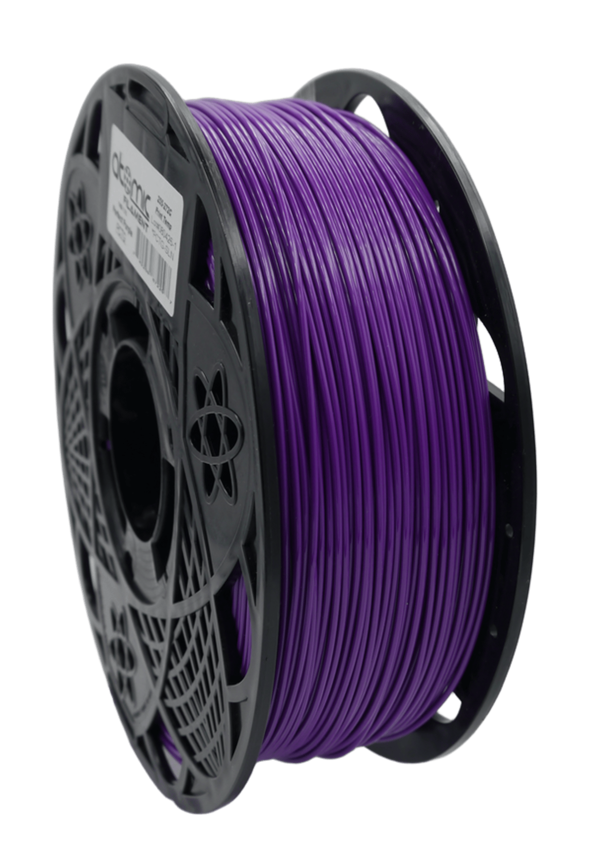Perfect Purple Opaque PCTG PRO AMS Compatible