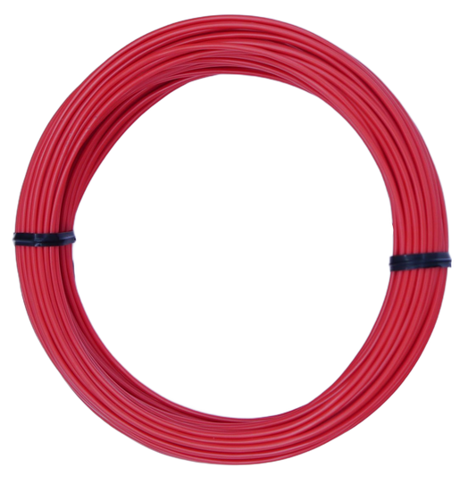 Sample Coil ASA - Perfect Red