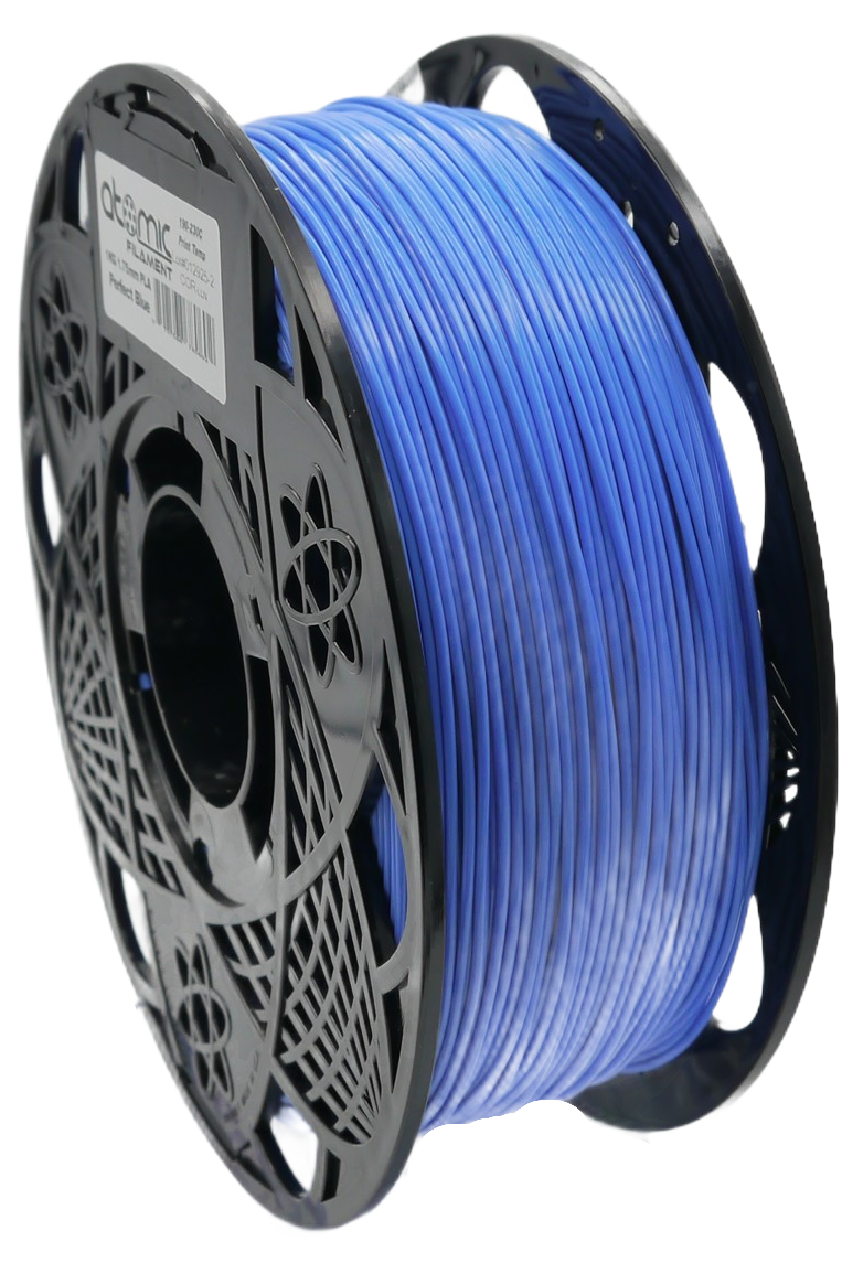 Perfect Blue PLA Filament