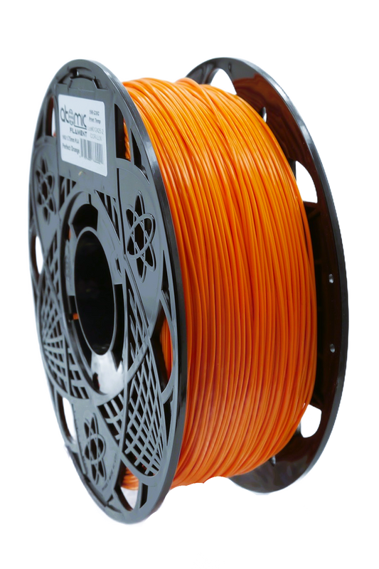 3.5KG Perfect Orange PLA Filament