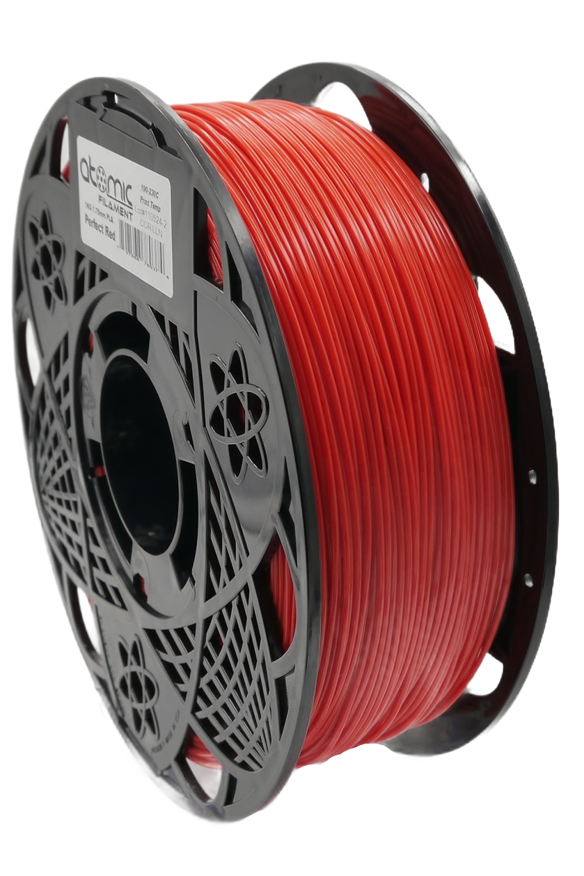 Perfect Red PLA Filament