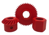 3.5KG Perfect Red PLA Filament