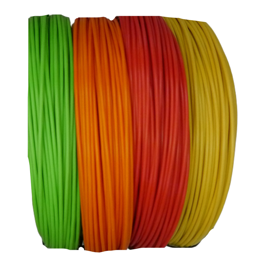 Sample Coil Pack ASA - Pop of Color