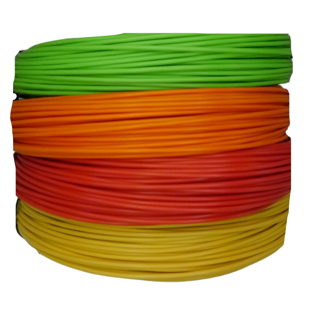 Sample Coil Pack ASA - Pop of Color