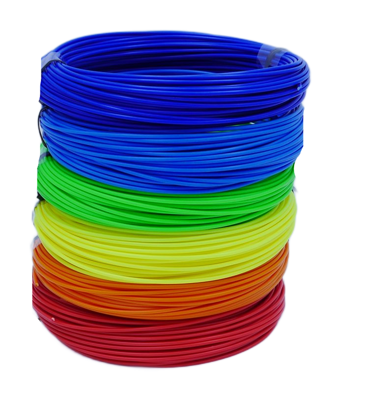 Sample Coil ABS - The RAINBOW Sample Pack