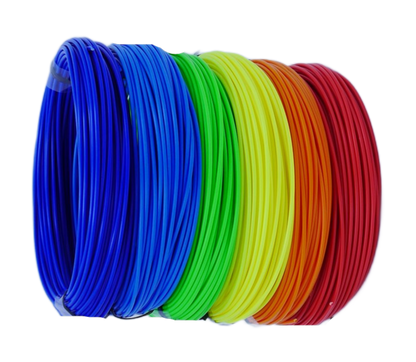 Sample Coil ABS - The RAINBOW Sample Pack