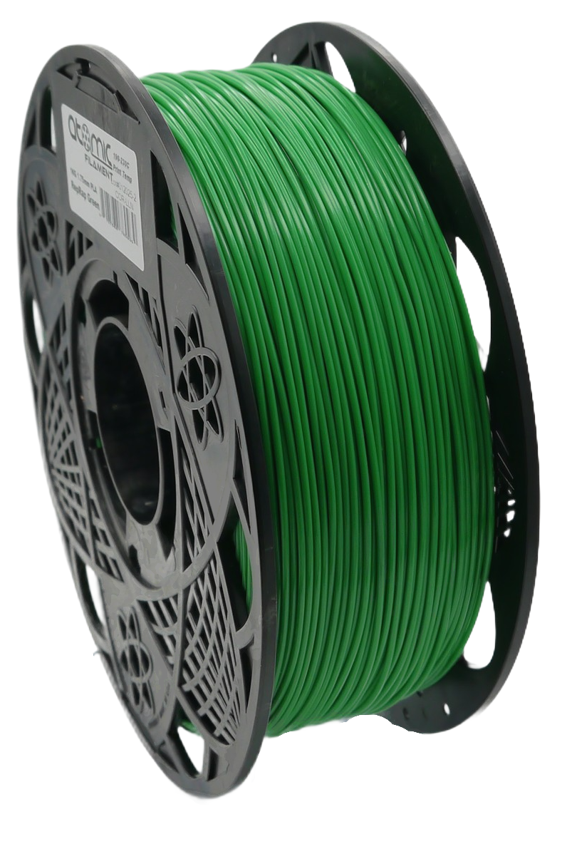 Atomic Filament RepRap Green PLA Filament 1.75mm 1KG