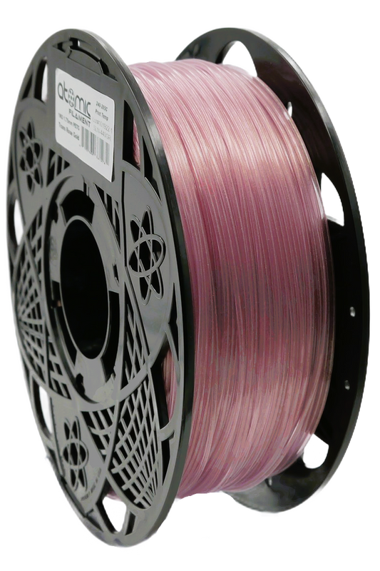 Rose Gold Metallic Translucent PETG PRO