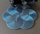 Seashell Swirl PLA Shade-Shifting Filament