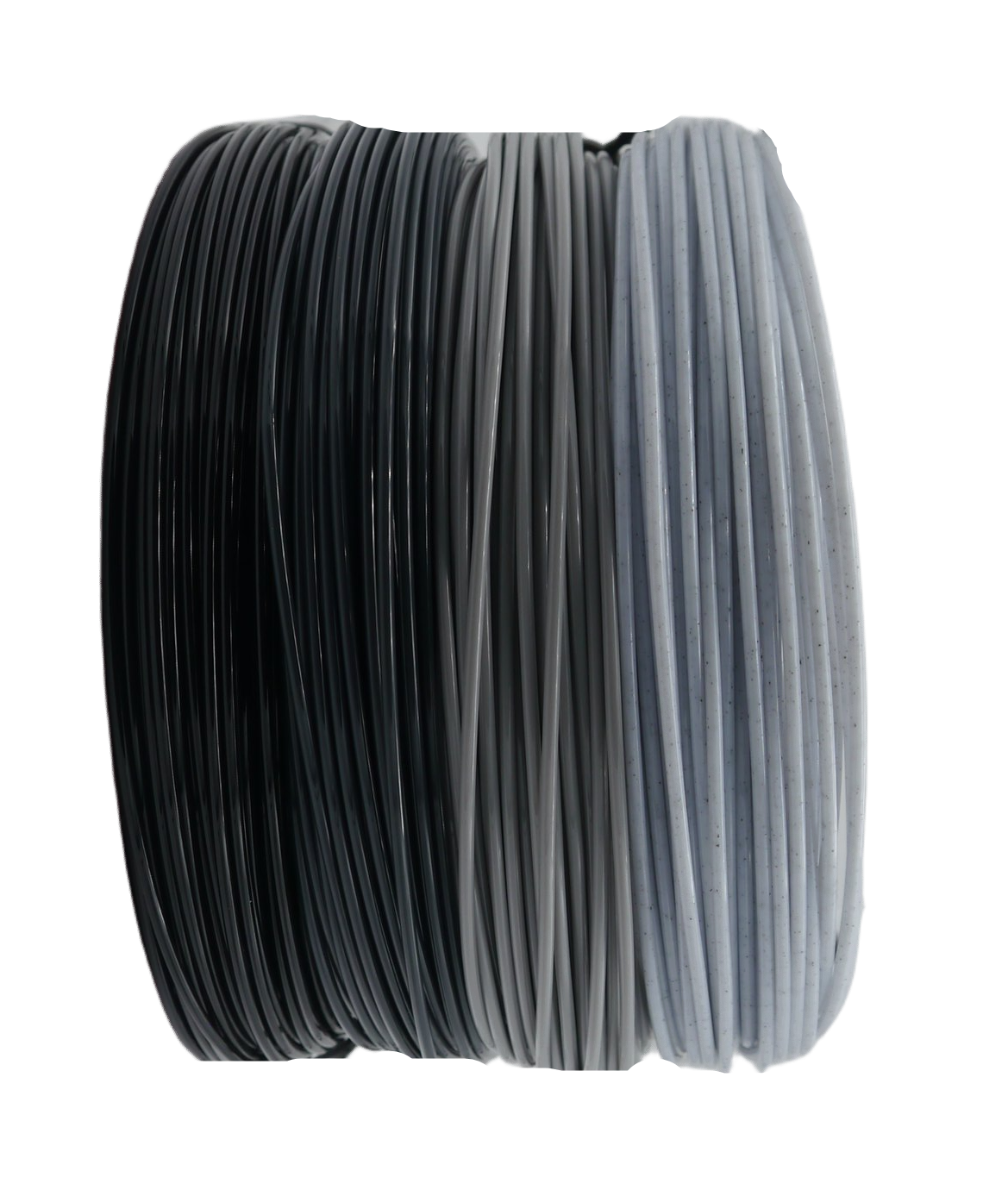 Sample Coil Pack PCTG - Shades of Gray