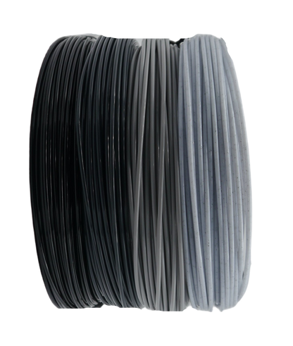 Sample Coil Pack PCTG - Shades of Gray
