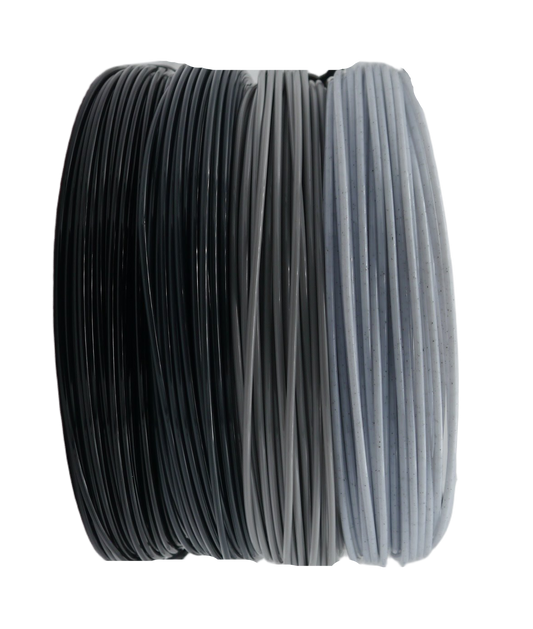 Sample Coil Pack PCTG - Shades of Gray