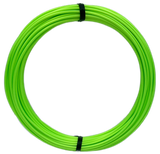 Sample Coil PLA - Silky Extreme Bright Neon Green UV Reactive