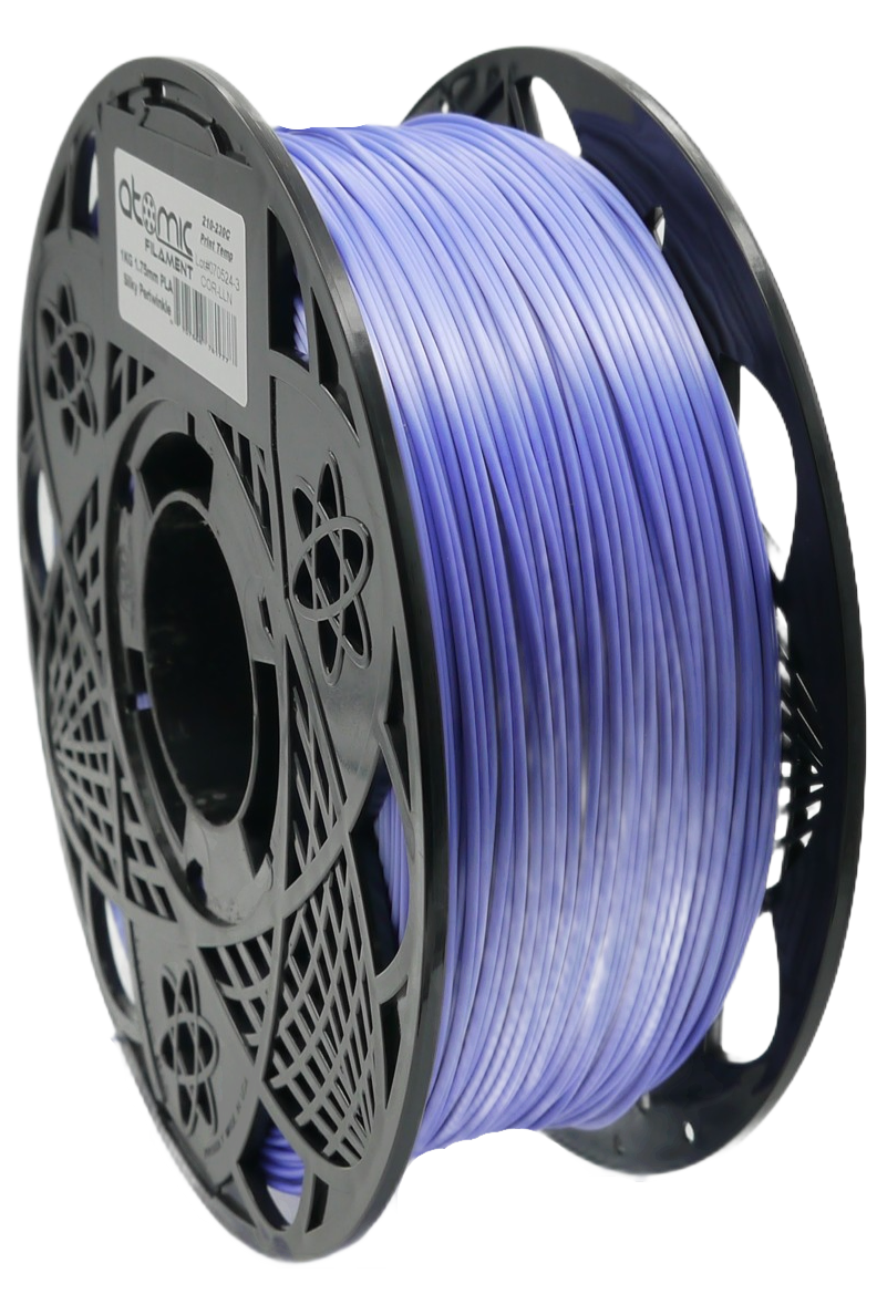 Silky Periwinkle PLA Filament
