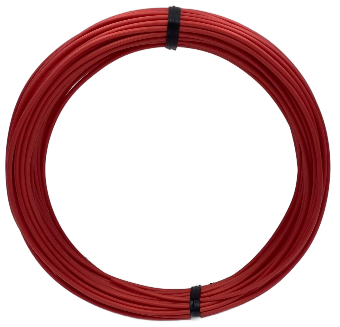 Sample Coil PLA - Silky Red