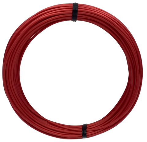 Sample Coil PLA - Silky Red