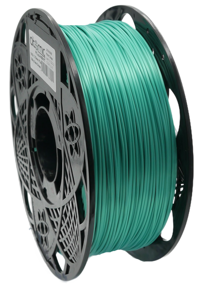 Silky Sea Green v2 PLA Filament AMS Compatible