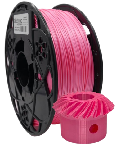 Filament PM - PLA - Rose Fuschia (pink - 1.75mm - 1 Kg