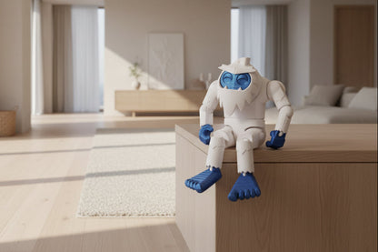 Too Good to be Blue PLA Shade-Shifting Filament AMS Compatible