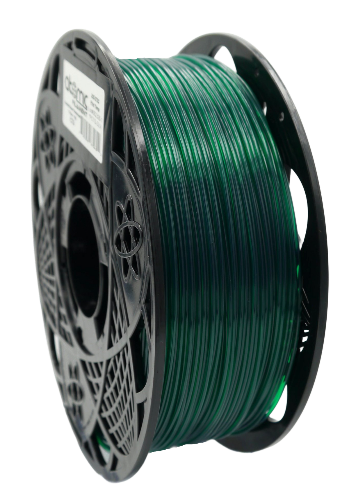 Translucent Emerald Green PCTG PRO AMS Compatible
