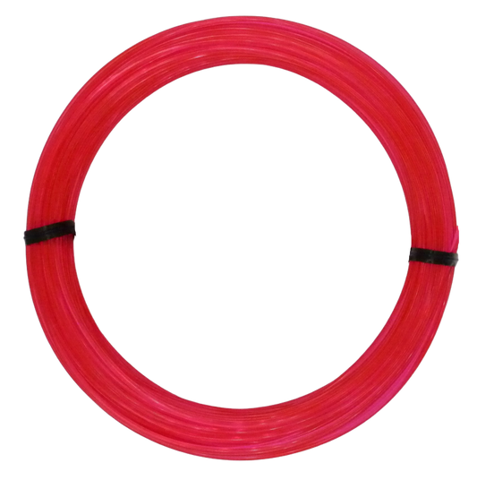 Sample Coil PCTG PRO - Translucent Neon Hot Pink UV Reactive