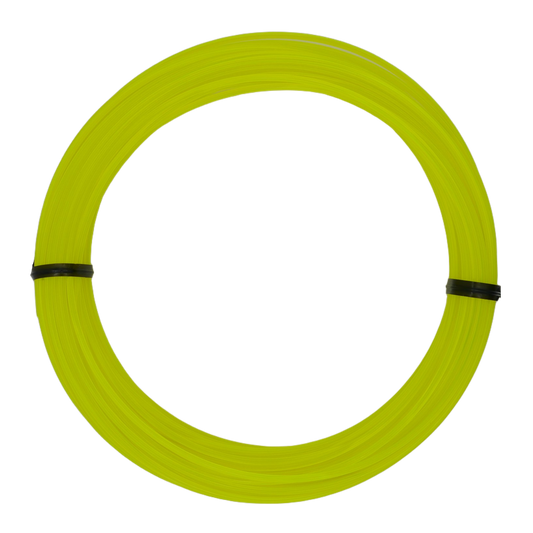 Sample Coil PCTG - Translucent Neon Yellow UV Reactive