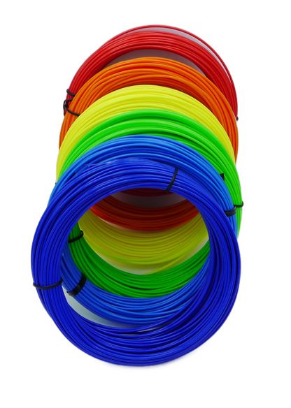 Sample Coil ABS - The RAINBOW Sample Pack