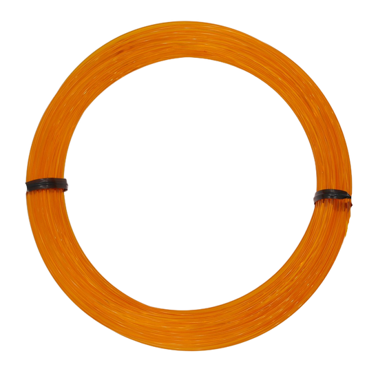 Sample Coil PCTG - Translucent Bright Orange