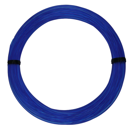 Sample Coil PCTG - Translucent Sapphire Blue