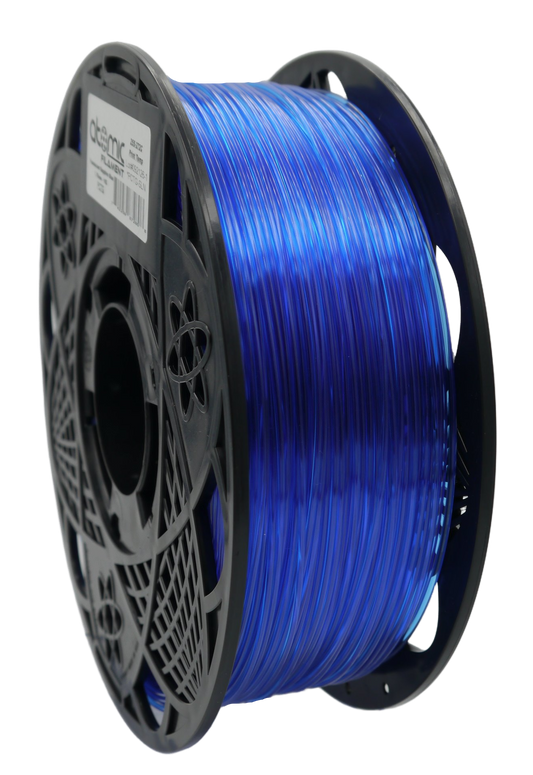 Translucent Sapphire Blue PCTG PRO AMS Compatible