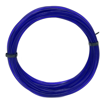 Sample Coil PLA - Translucent Midnight Blue