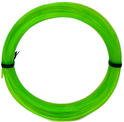 Sample Coil PETG - Translucent Neon Green