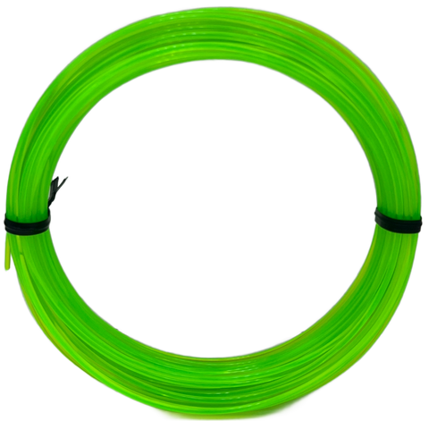 Sample Coil PETG - Translucent Neon Green