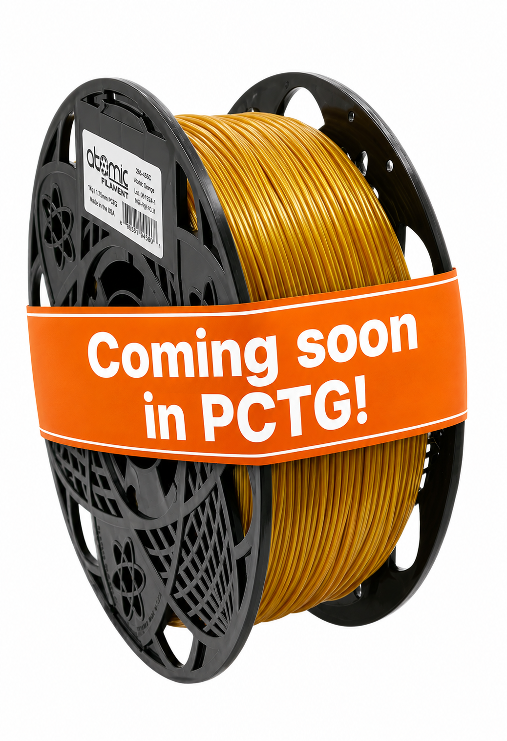 True Gold v2 PETG PRO AMS Compatible
