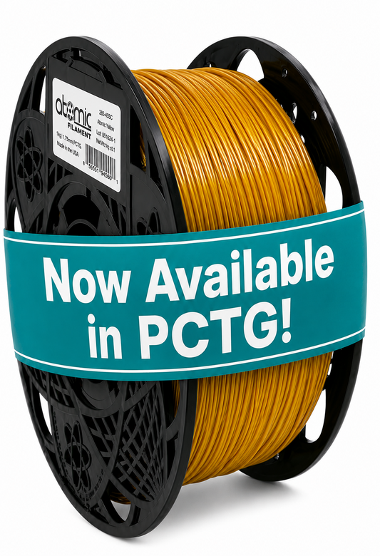 True Gold v2 PETG PRO AMS Compatible