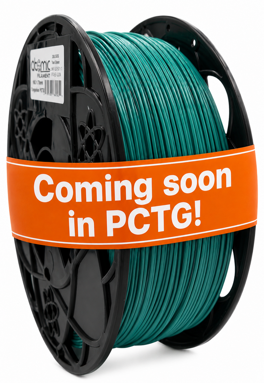 Turquoise PETG PRO AMS Compatible